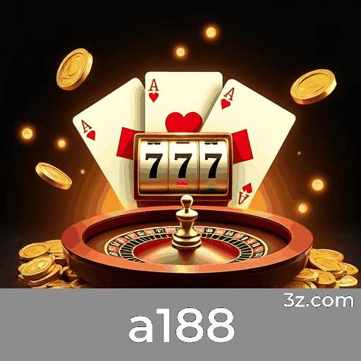 a188: Experiência de aposta móvel completa e conveniente